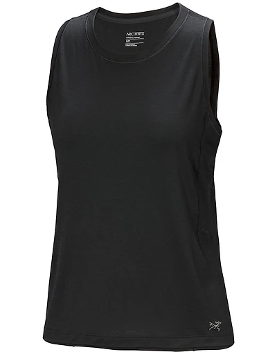 Lana Merino Wool Tank Women's