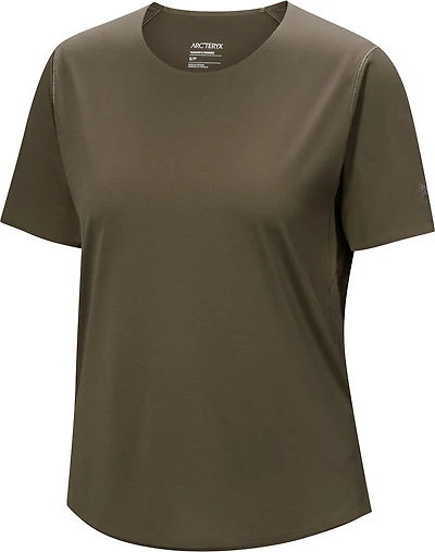 Norvan Crew Neck Shirt SS Women's