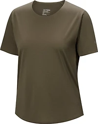 Norvan Crew Neck Shirt SS Women's