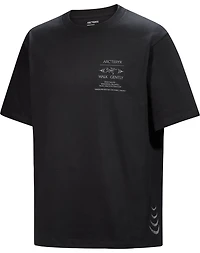 Walk Gently Cotton Salmon Skin Shirt SS Men's