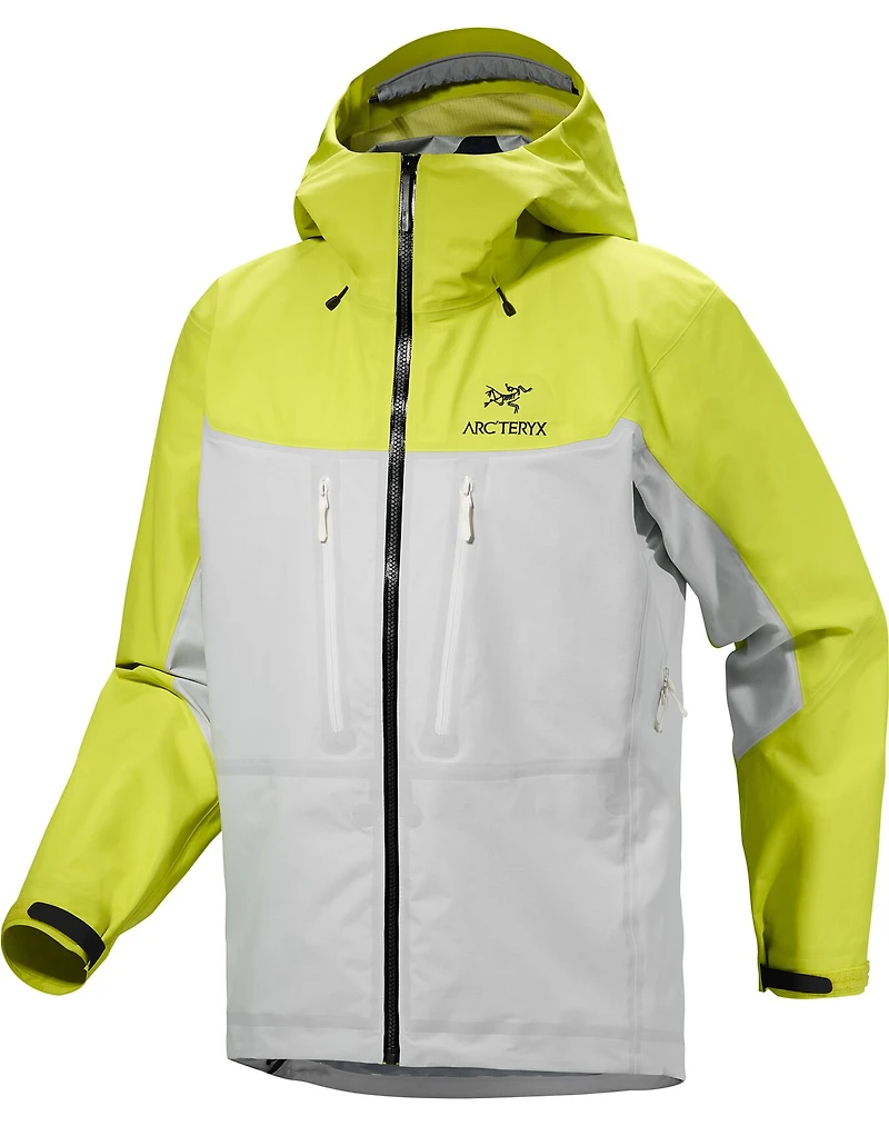 Alpha Jacket Men's
