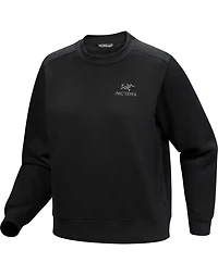 Emblem Fleece Crew Women's