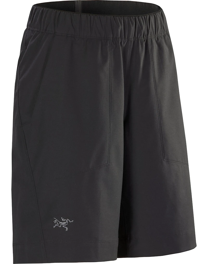 Kragg Cotton Short 9\" Women's