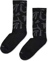 Merino Wool Grotto Mid Sock