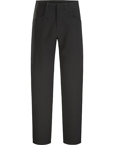 Voronoi Wool Pant Men's