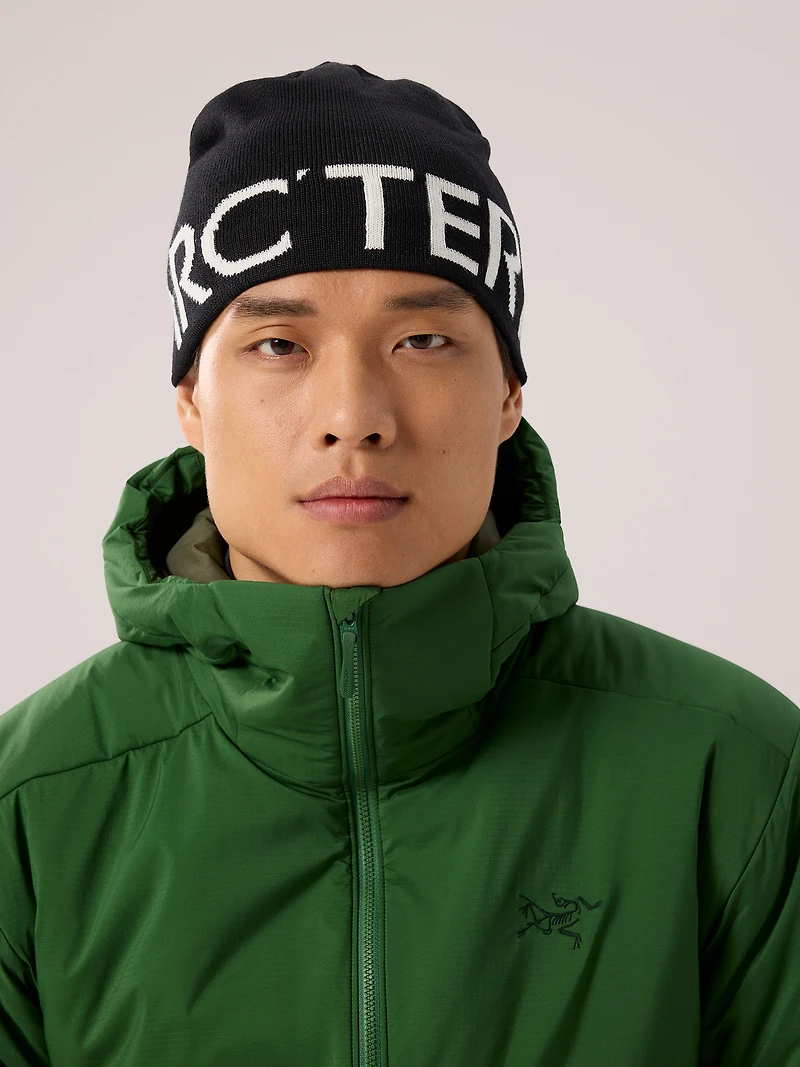 Word Head Toque
