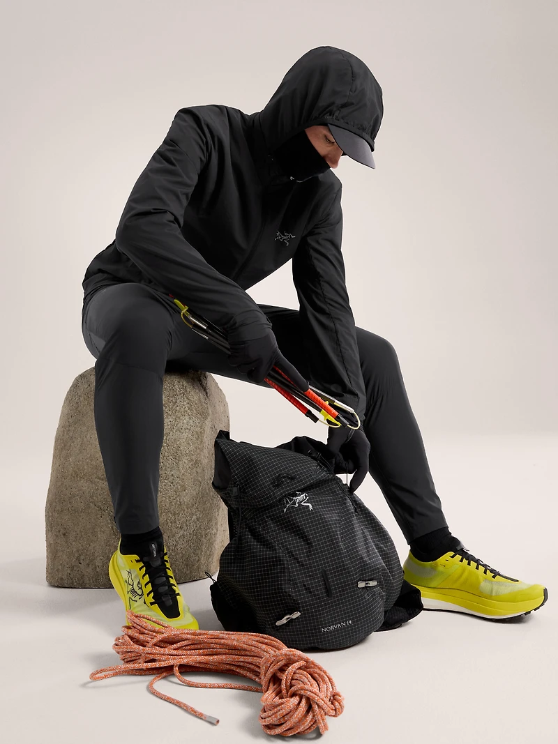 Norvan Insulated Hoody Men's