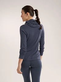 Satoro Merino Wool Hoody Women's