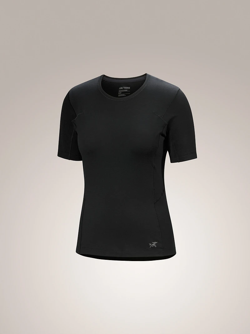 Satoro SL Merino Wool Crew Neck SS