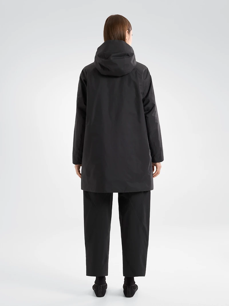 Entasis Insulated Coat Women's