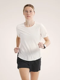 Norvan Crew Neck Shirt SS Women's