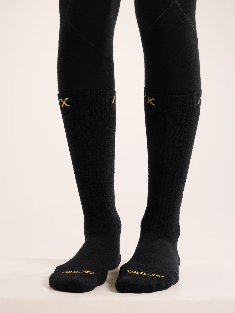 Merino Wool Ski Sock
