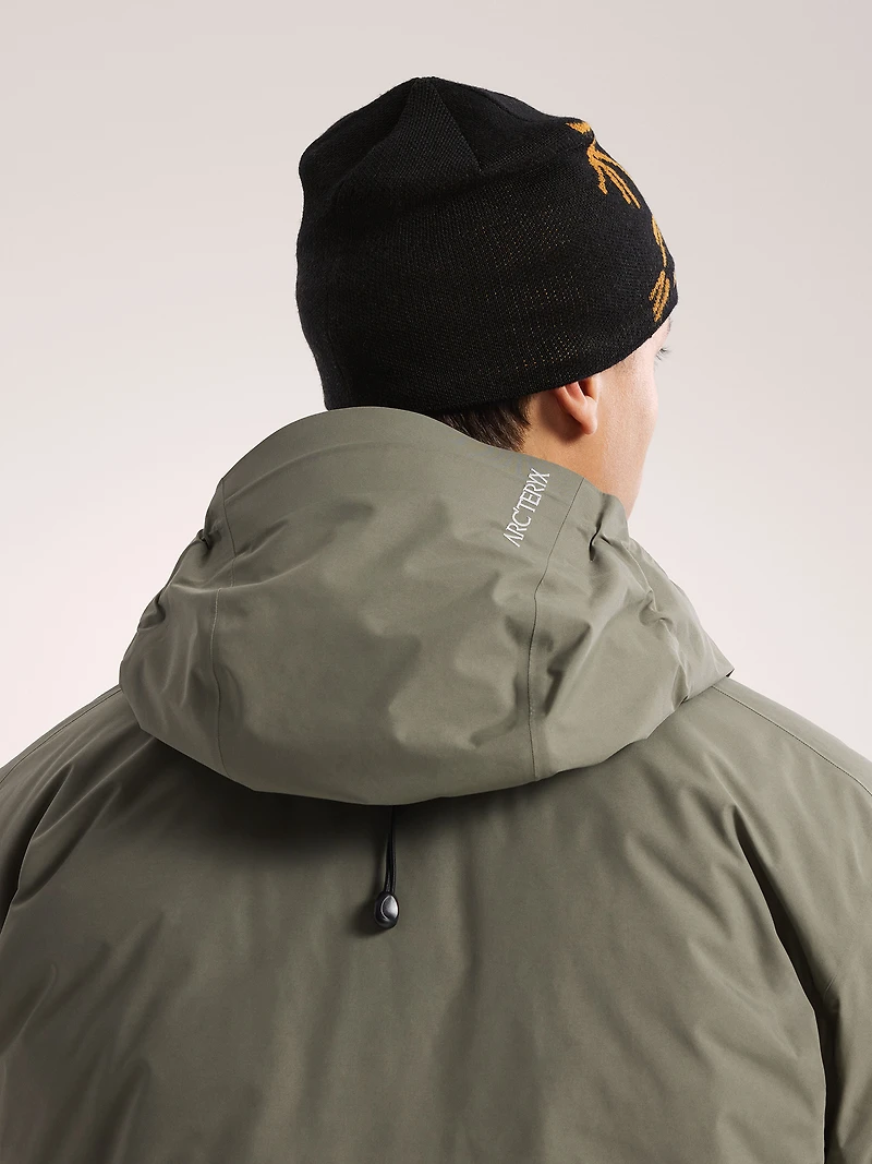 Bird Head Toque