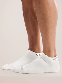 Synthetic Low Cut Sock
