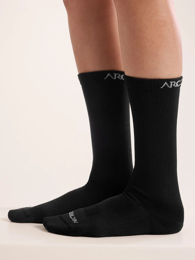 Synthetic Ultralightweight Mid Sock