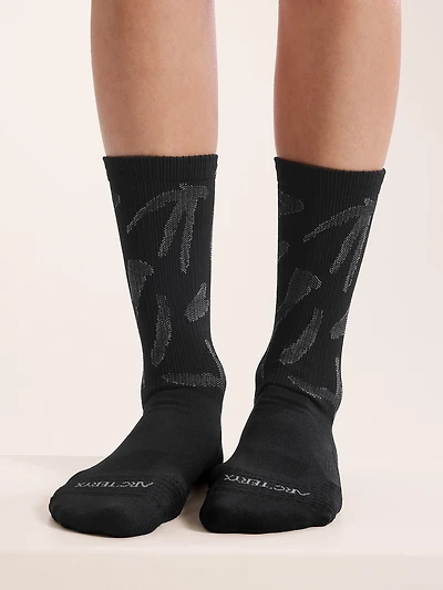 Synthetic Mid Grotto Sock