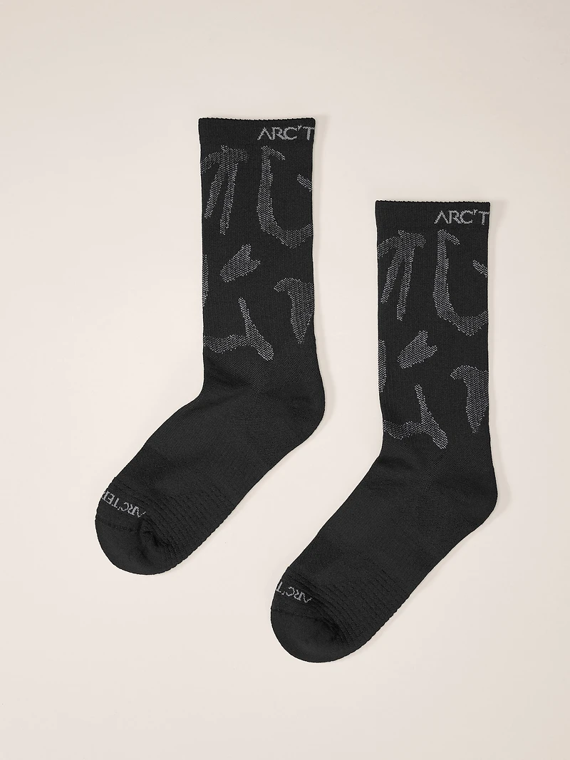 Synthetic Mid Grotto Sock
