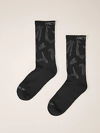 Synthetic Mid Grotto Sock