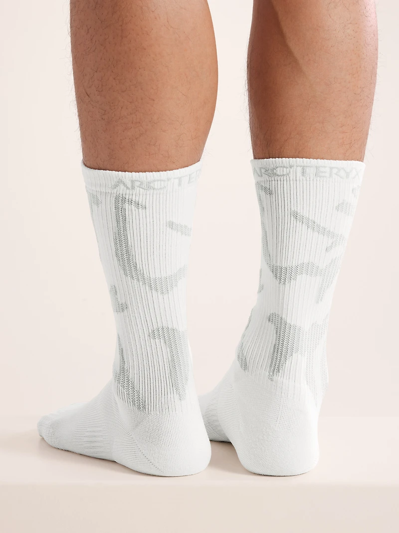 Synthetic Mid Grotto Sock