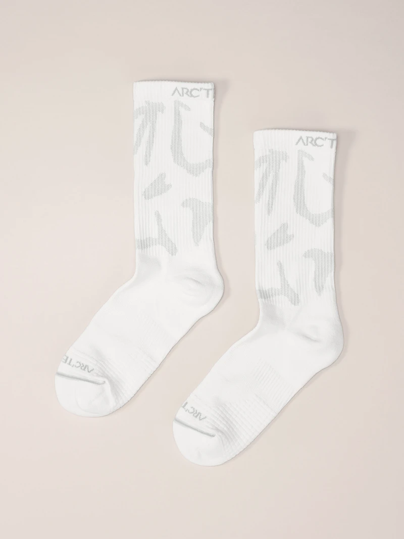 Synthetic Mid Grotto Sock