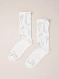 Synthetic Mid Grotto Sock