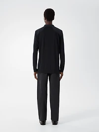 Frame Polo Shirt LS Men's