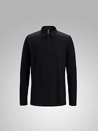 Frame Polo Shirt LS Men's