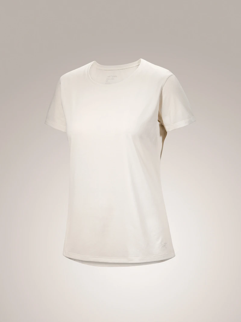Taema Crew Neck Shirt SS Women's