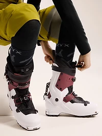 Merino Wool Grotto Ski Sock