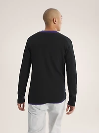 Hallam Merino Wool Crew Neck Men's