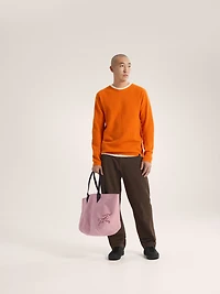 Hallam Merino Wool Crew Neck Men's