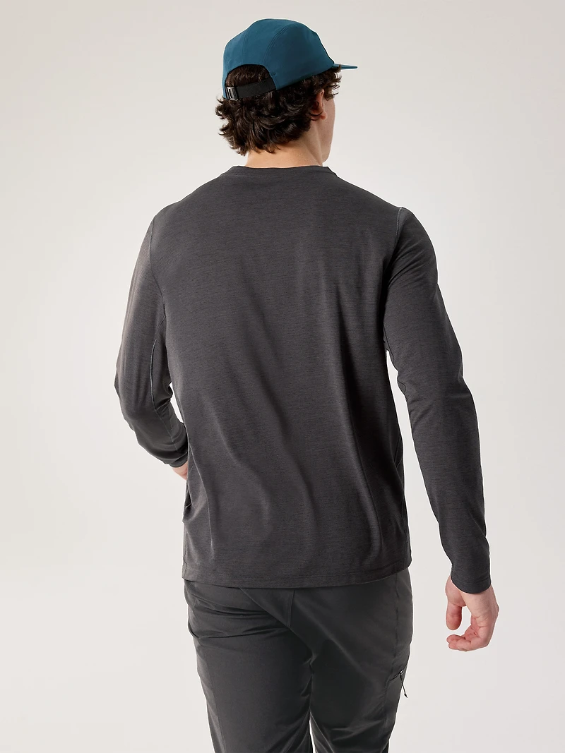 Cormac Logo Shirt LS Men's