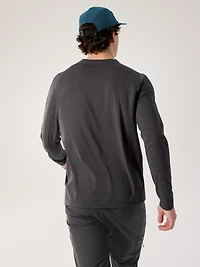 Cormac Logo Shirt LS Men's