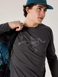Cormac Logo Shirt LS Men's