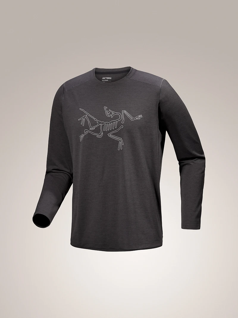 Cormac Logo Shirt LS Men's