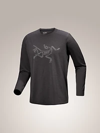 Cormac Logo Shirt LS Men's