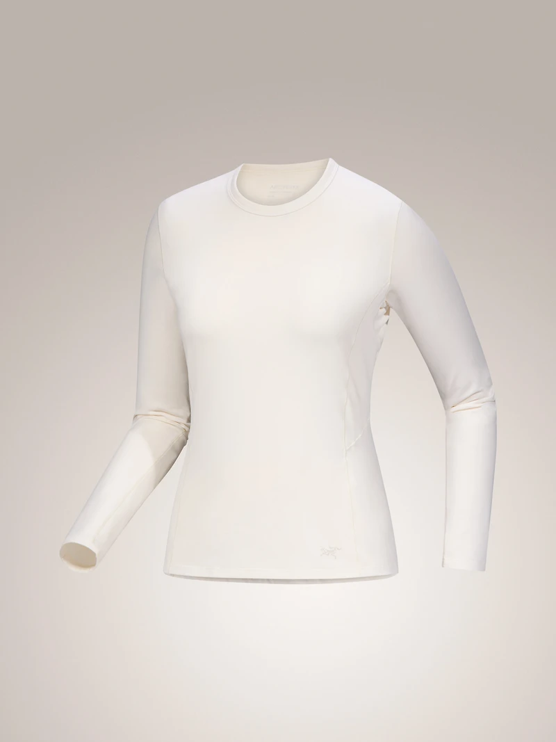 Rho Crew Neck LS Women's