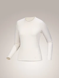 Rho Crew Neck LS Women's