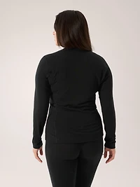 Satoro Merino Wool Crew Neck LS