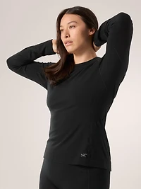 Satoro Merino Wool Crew Neck LS