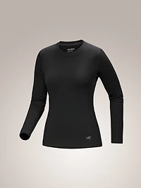 Satoro Merino Wool Crew Neck LS