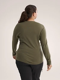 Satoro Merino Wool Crew Neck LS