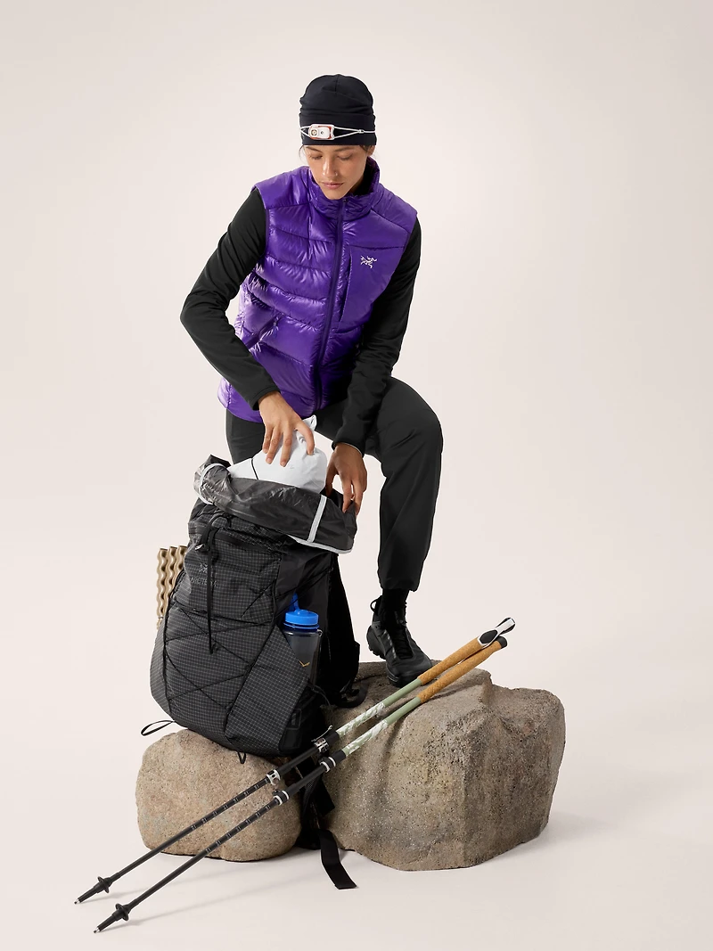 Cerium SV Vest Women's