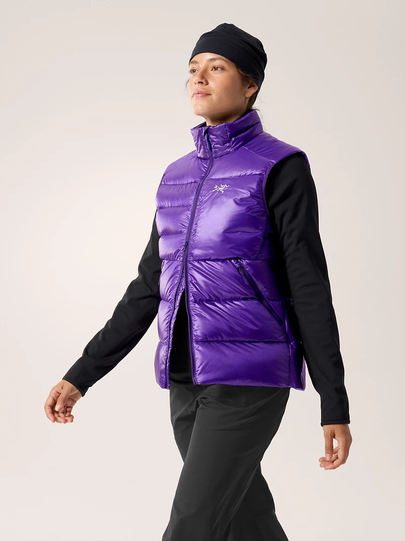 Cerium SV Vest Women's