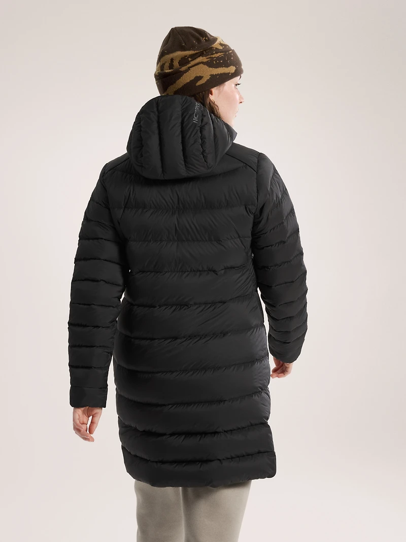 Cerium Mid Coat Women's