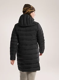 Cerium Mid Coat Women's