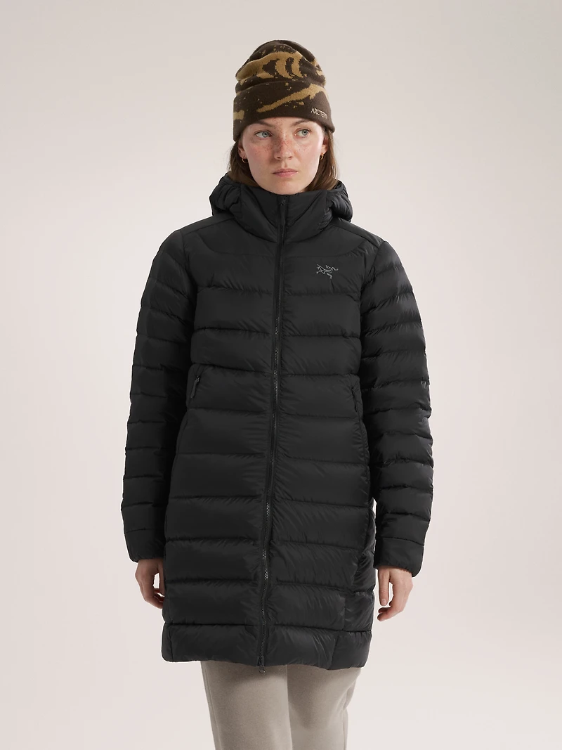 Cerium Mid Coat Women's