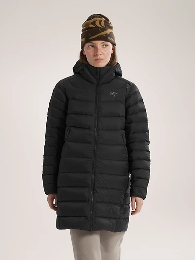 Cerium Mid Coat Women's