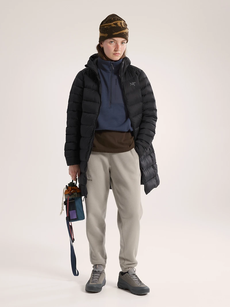 Cerium Mid Coat Women's