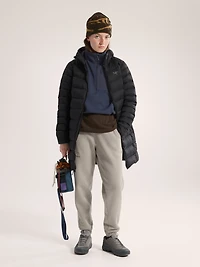 Cerium Mid Coat Women's